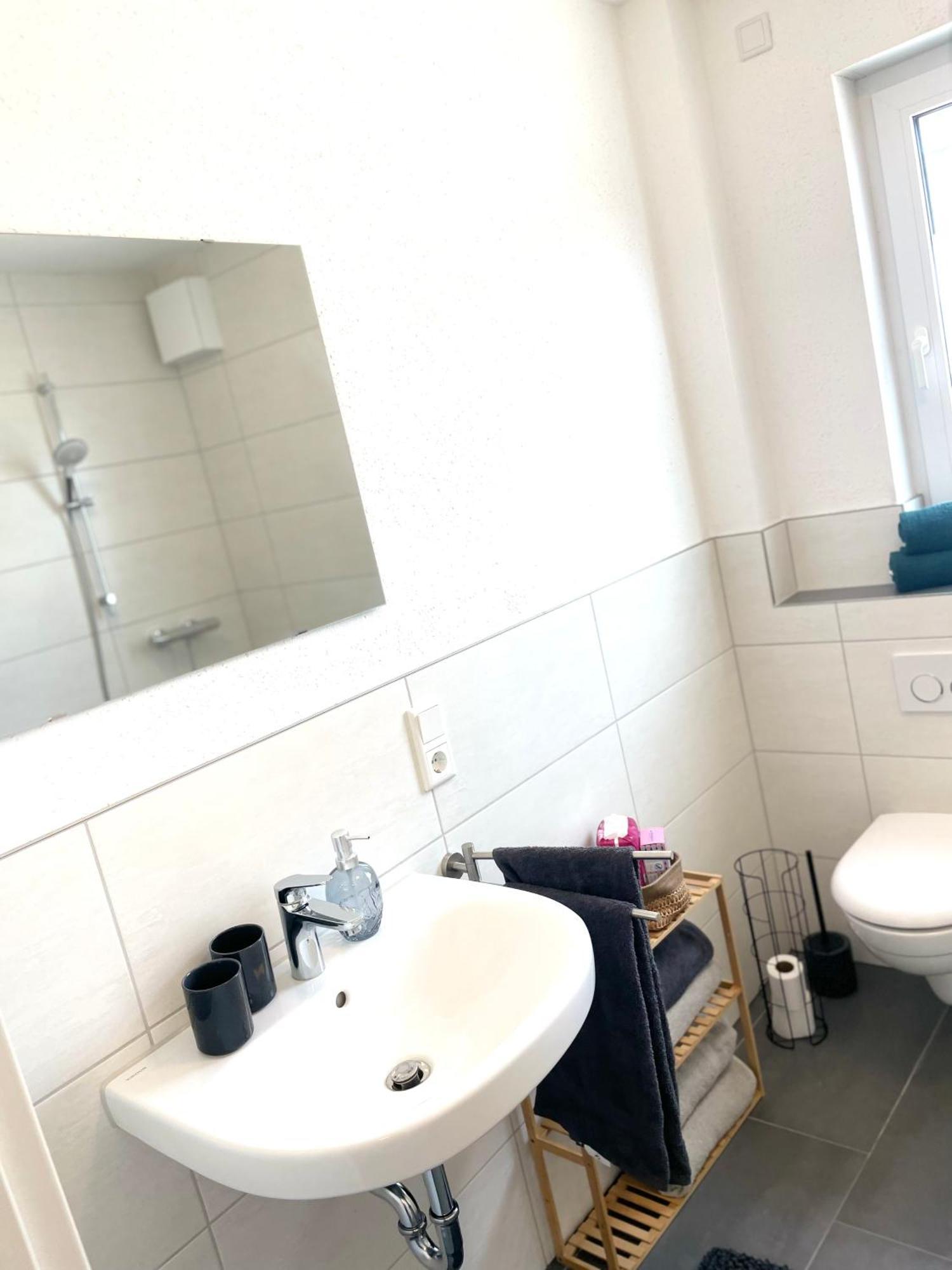 Apartment Charly In Steinbeck Recke Buitenkant foto